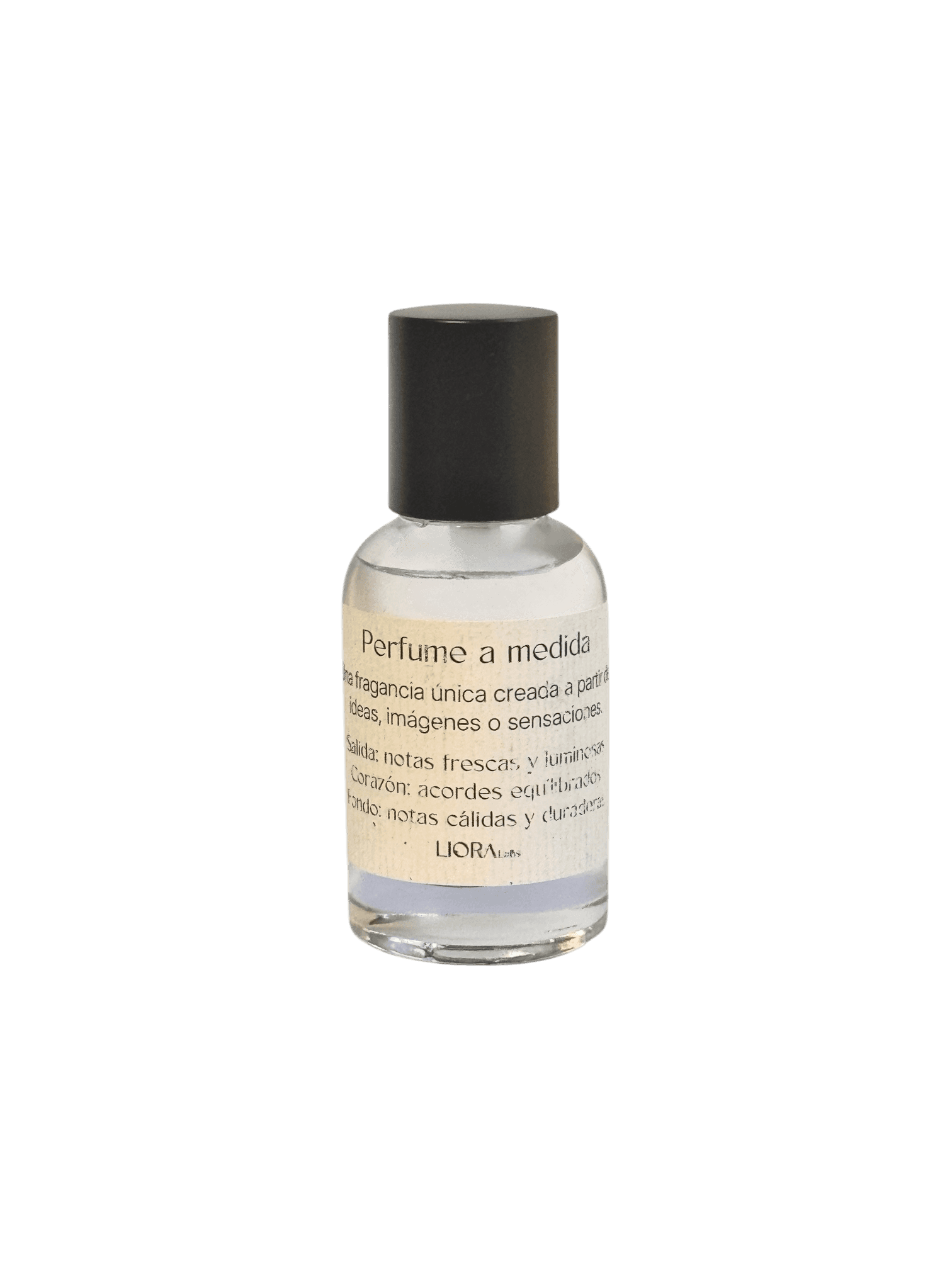 Frasco Liora de 30 ML