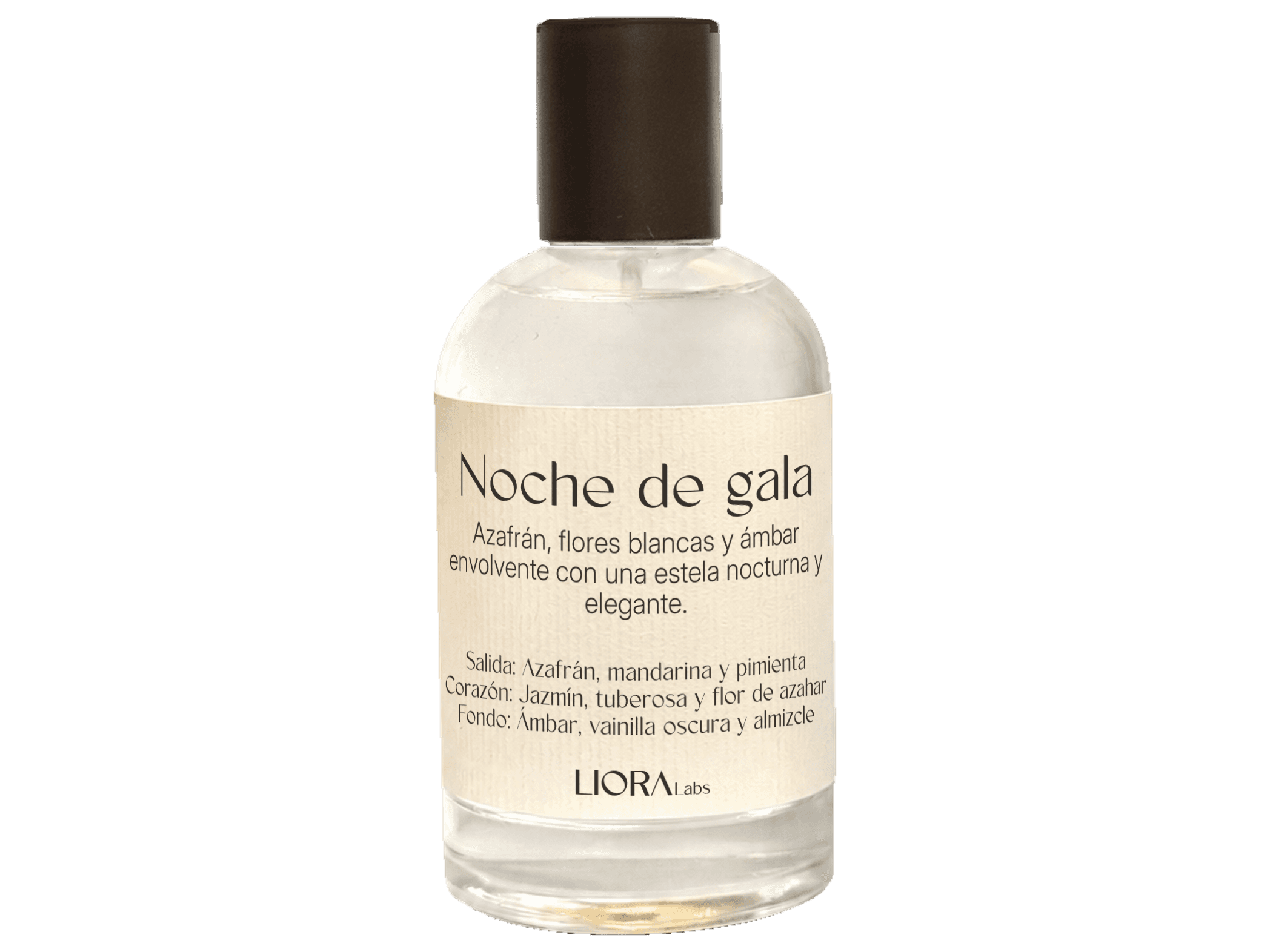 Etiqueta generada para Noche de gala