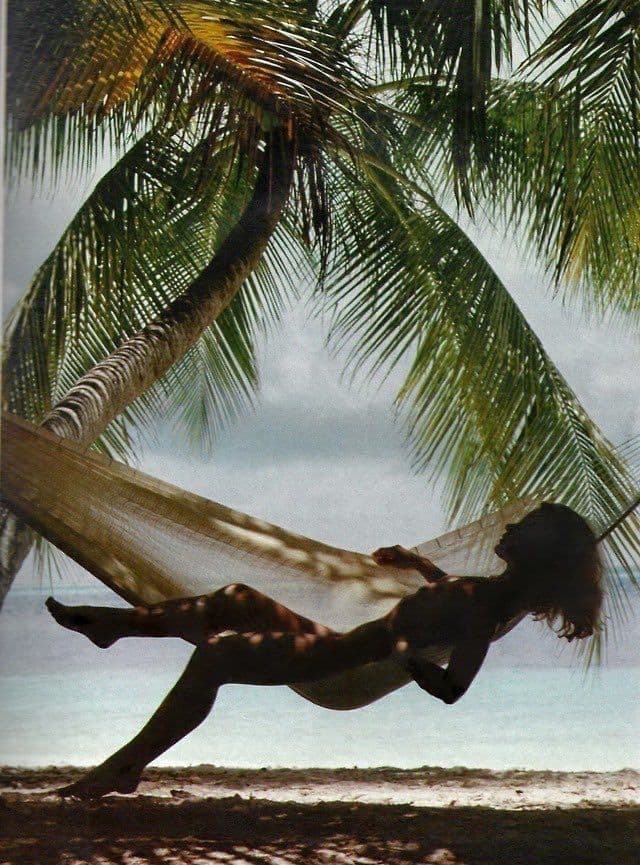 Siesta tropical